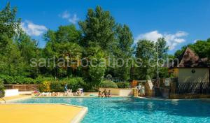 Photo de le Campings Camping Aqua Viva à Carsac-Aillac