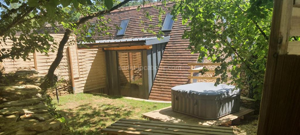 Photo de Le séchoir, gite du XVIII siècle, jacuzzi privatif