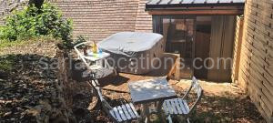 Photo de la Maisons de vacances Le gros chêne, gite du XVIII siècle, jacuzzi privatif à Carsac-Aillac